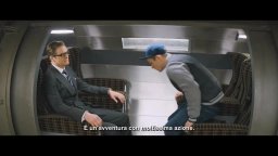 Featurette 'Michael Caine presenta Arthur' - Kingsman: Secret Service