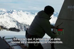 Dietro le quinte 'Vlog Austria' - 007 Spectre