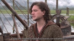 Intervista 'Kit Harington' - Il settimo figlio