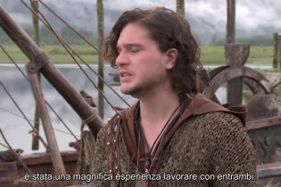Intervista 'Kit Harington' - Il settimo figlio