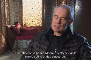 Intervista 'Sergei Bodrov' - Il settimo figlio