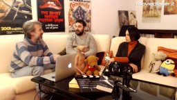 Movieplayer Live: la diretta del 12 Febbraio 2015