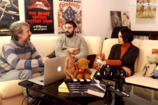 Movieplayer Live: la diretta del 12 Febbraio 2015