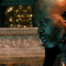 Il settimo figlio: Djimon Hounsou in una scena del film
