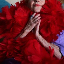 Advanced Style: Ilona Smithkin in una scena