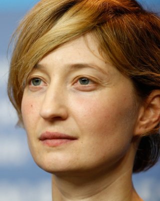 Vergine giurata: un primo piano di Alba Rohrwacher