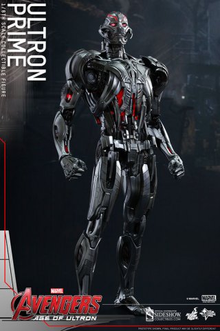 Avengers: Age of Ultron - l'action figure da collezione di Ultron