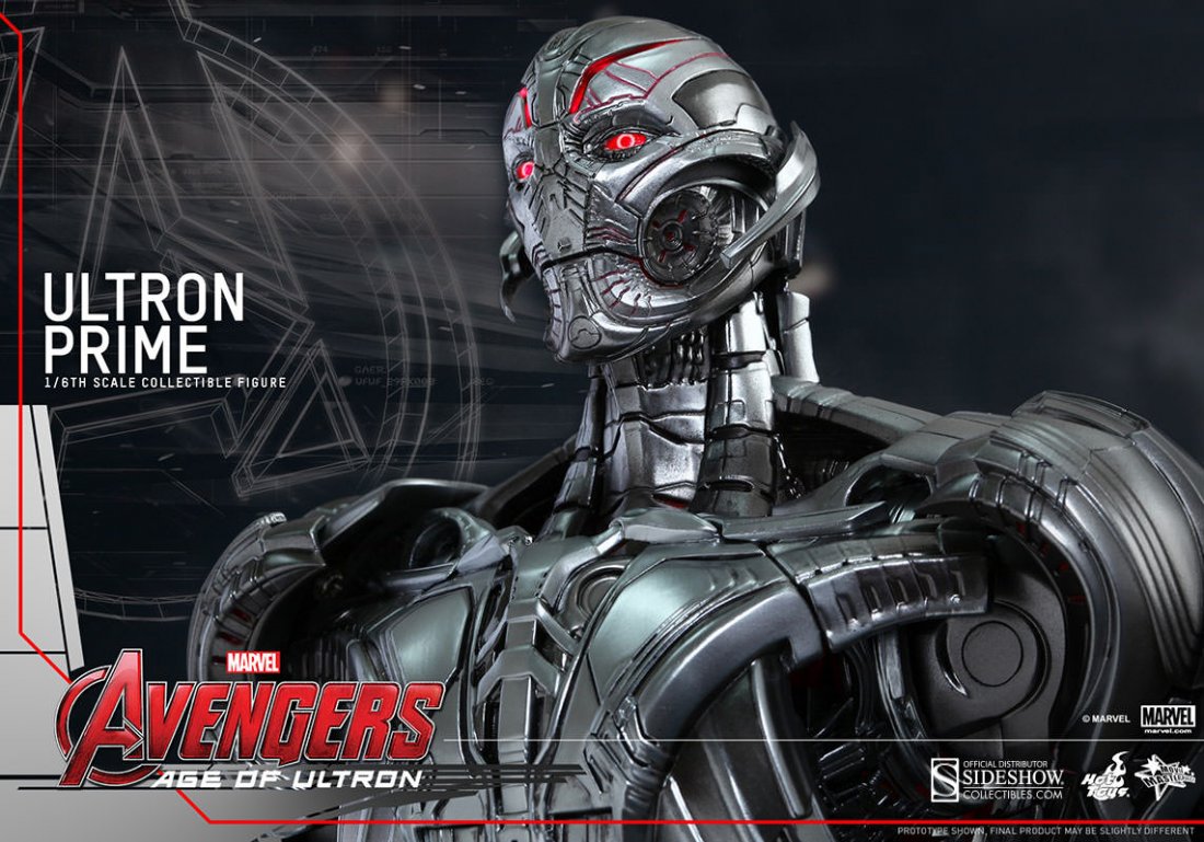 Avengers Age Of Ultron Sideshow Hot Toys 14