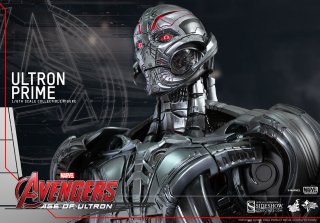 Avengers 2 l'action figure di Ultron