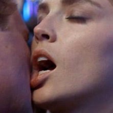 Sharon Stone in Basic Instinct