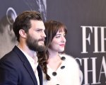 Cinquanta sfumature di grigio: il red carpet del film in streaming!
