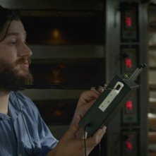 The Repairman: Daniele Savoca nei panni di Scanio in una scena del film