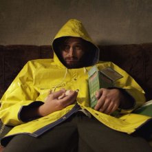 The Repairman: Daniele Savoca è Scanio il riparatore in una scena del film