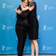 Vergine giurata: la regista Laura Bispuri abbraccia Alba Rohrwacher