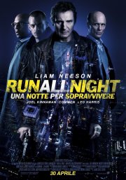 Locandina di Run All Night - Una notte per sopravvivere