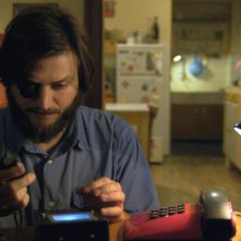 The Repairman: il protagonista Daniele Savoca in una scena del film