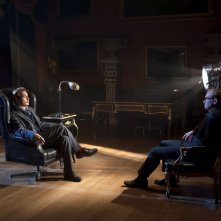 Mortdecai: Johnny Depp in un momento del film