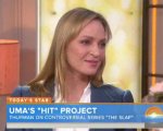 Uma Thurman tranquillizza tutti: 'Era solo trucco!'