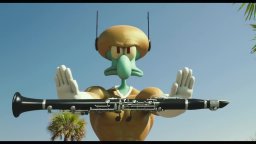 Clip 'Supereroi' - SpongeBob - Fuori dall'acqua