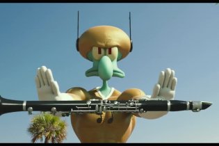 Clip 'Supereroi' - SpongeBob - Fuori dall'acqua