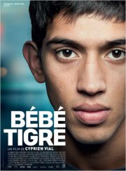 Locandina di Bébé Tigre