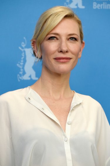 Cenerentola: un bel primo piano di Cate Blanchett