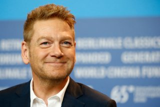 Cenerentola: il regista Kenneth Branagh a Berlino