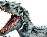 Jurassic World - ecco l'Indominus Rex!