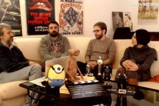 Movieplayer Live: la diretta del 14 Febbraio 2015