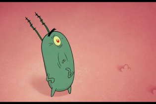 Clip 'Dentro il cervello di SpongeBob' - SpongeBob - Fuori dall'acqua