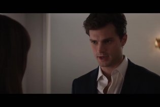 Clip 'La stanza dei giochi' - Cinquanta sfumature di grigio