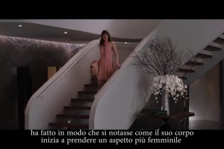 Featurette 'La trasformazione di Ana' - Cinquanta sfumature di grigio