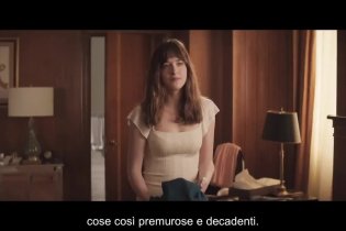Featurette 'Il mondo di Christian Grey' - Cinquanta sfumature di grigio