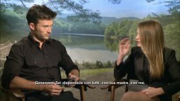 Featurette 'Le qualità di un buon amico' - La risposta è nelle stelle