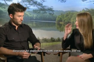 Featurette 'Le qualità di un buon amico' - La risposta è nelle stelle