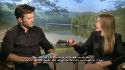 Featurette 'Britt e Scott raccontano La risposta è nelle stelle' 