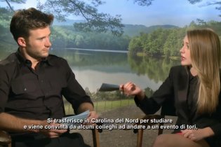 Featurette 'Britt e Scott raccontano La risposta è nelle stelle' 