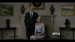 Teaser 'White House Portraits' - House of Cards