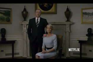 Teaser 'White House Portraits' - House of Cards