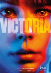 Locandina di Victoria