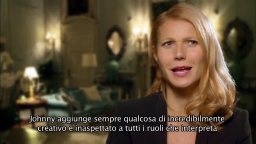 Intervista a Gwyneth Paltrow - Mortdecai