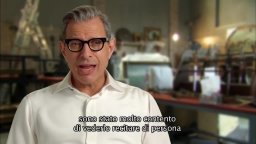 Intervista a Jeff Goldblum - Mortdecai