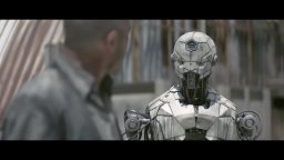 Clip esclusiva 'Chi sei?' - Automata