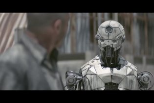 Clip esclusiva 'Chi sei?' - Automata