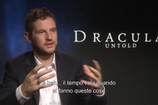 Intervista esclusiva a Gary Shore - Dracula Untold
