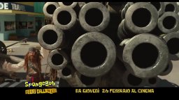 Spot 'Team' - SpongeBob - Fuori dall'acqua