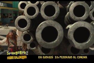 Spot 'Team' - SpongeBob - Fuori dall'acqua