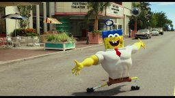 Clip 'Cannone' - SpongeBob - Fuori dall'acqua