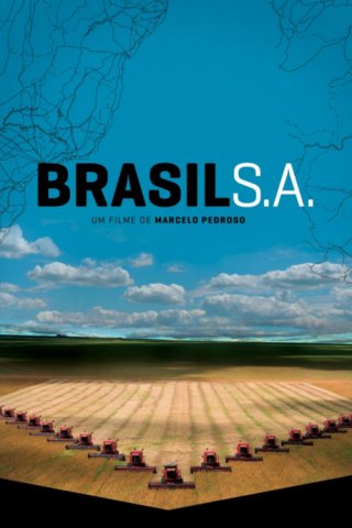 Locandina di Brazilian Dream