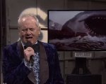 Bill Murray canta il tema de Lo Squalo al SNL! 